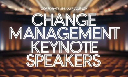 Change Management Keynote Speakers