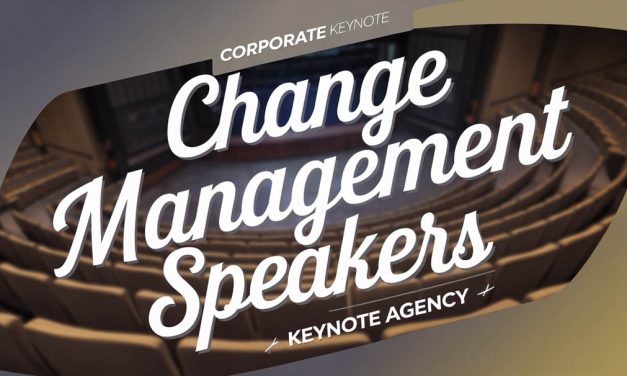 Change Management Speakers