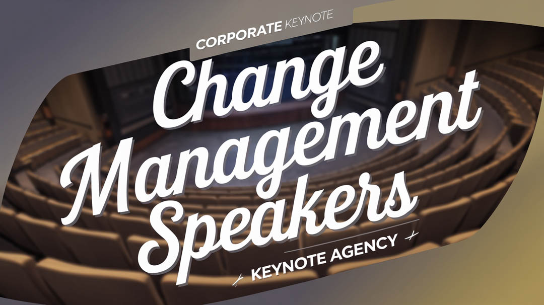 Change Management Speakers