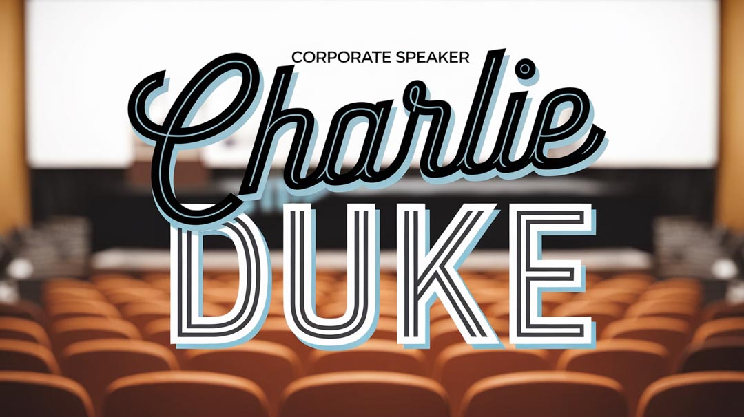 Charlie Duke Keynote Speaker Charlie Duke Keynote Speaker