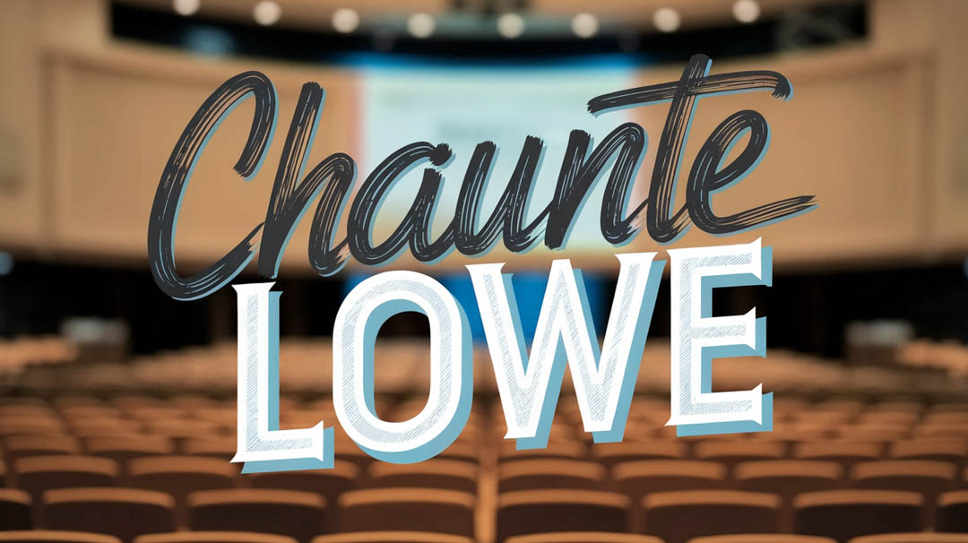 Chaunte Lowe Keynote Speaker Chaunte Lowe Keynote Speaker