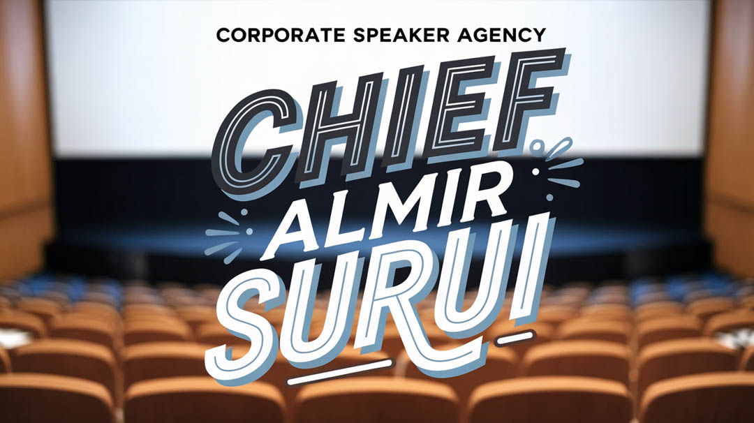 Chief Almir Surui Keynote Speaker Chief Almir Surui Keynote Speaker