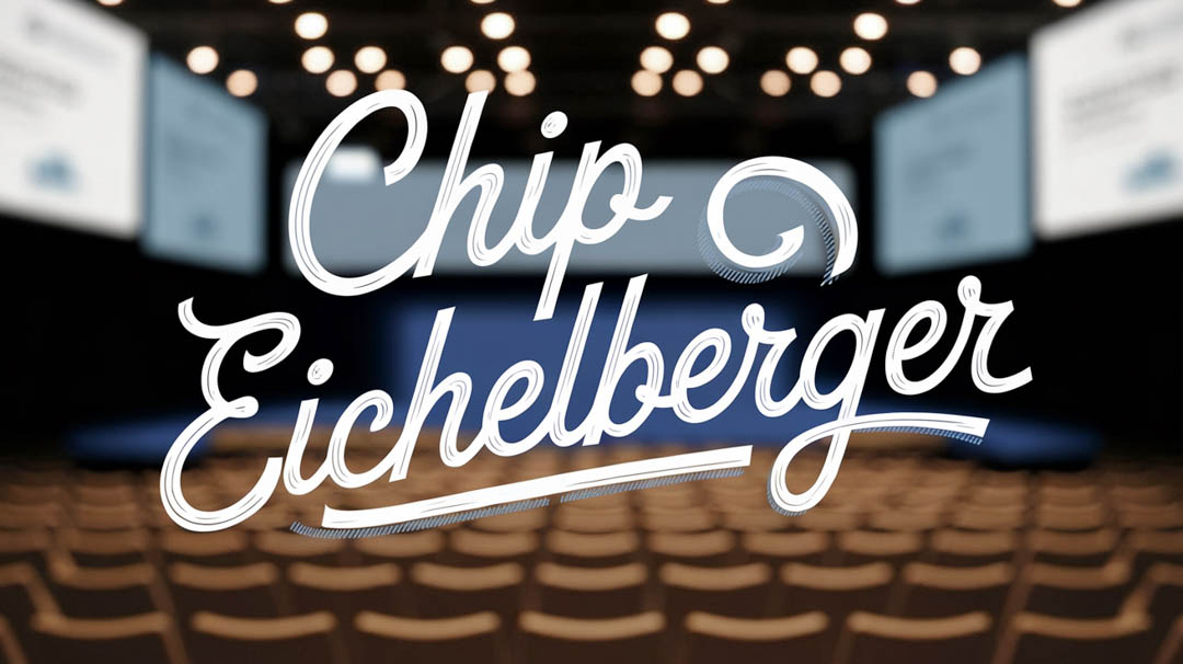 Chip Eichelberger Keynote Speaker Chip Eichelberger Keynote Speaker