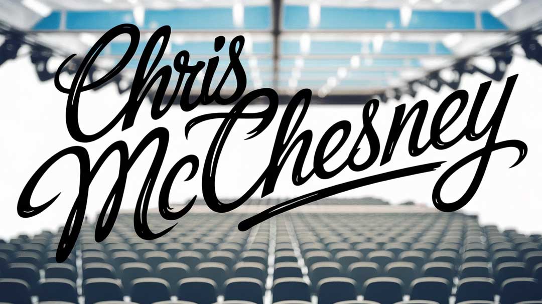 Chris McChesney Keynote Speaker