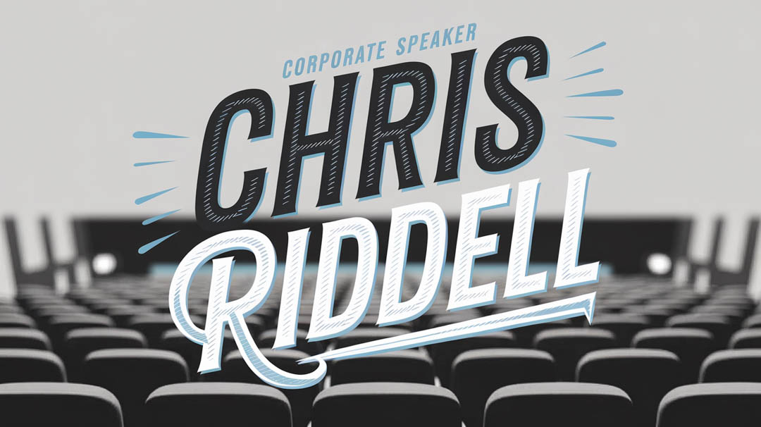 Chris Riddell Keynote Speaker Chris Riddell Keynote Speaker