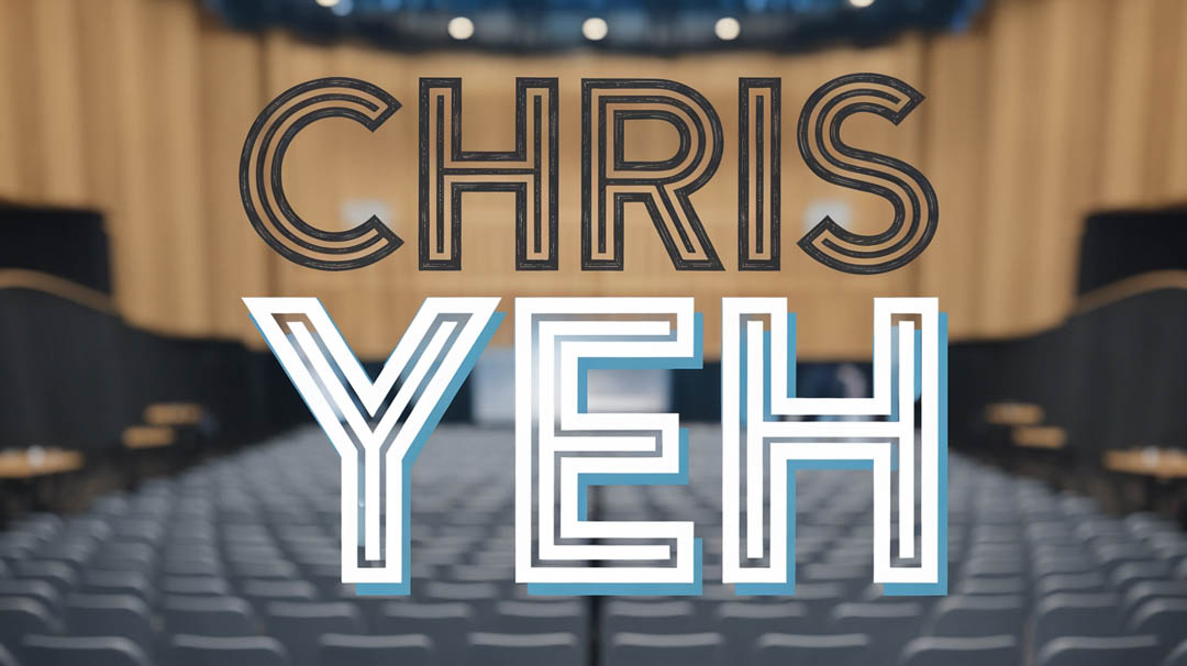 Chris Yeh Keynote Speaker Chris Yeh Keynote Speaker