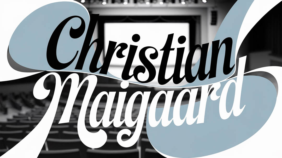 Christian Majgaard Keynote Speaker