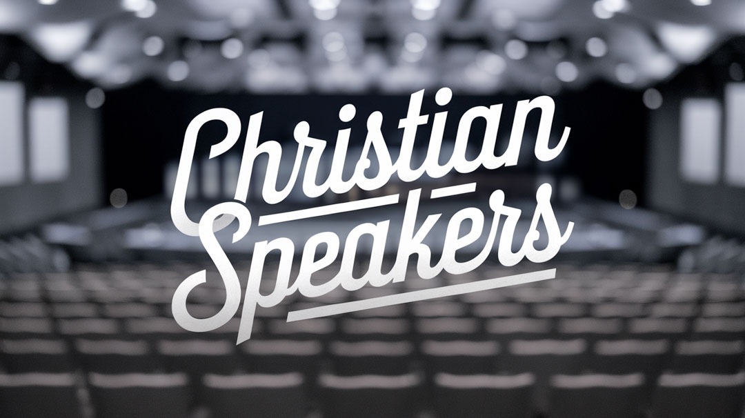 Christian Speakers