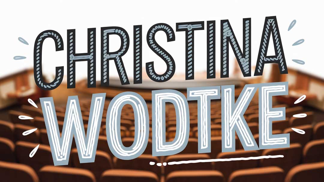 Christina Wodtke Keynote Speaker Christina Wodtke Keynote Speaker