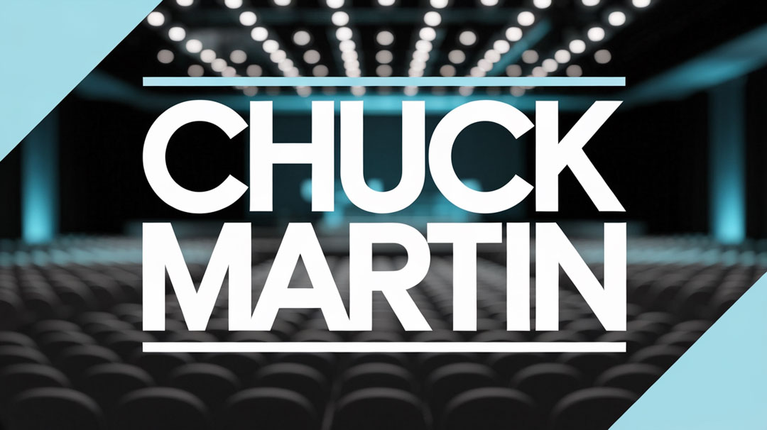 Chuck Martin Keynote Speaker Chuck Martin Keynote Speaker