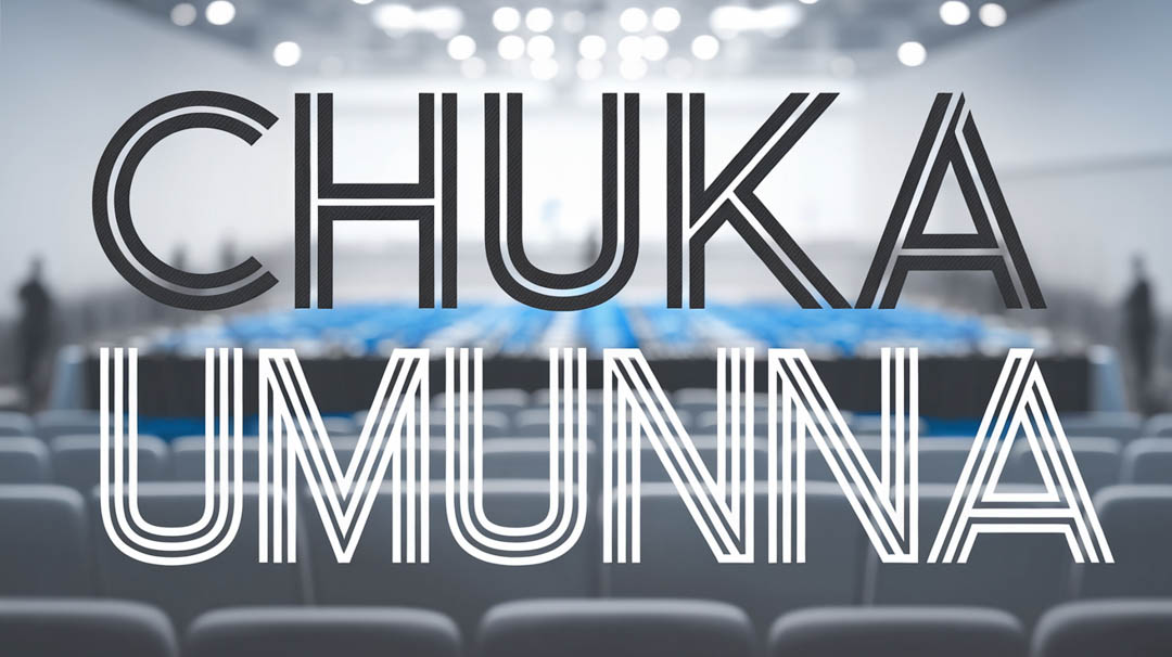 Chuka Umunna Keynote Speaker Chuka Umunna Keynote Speaker