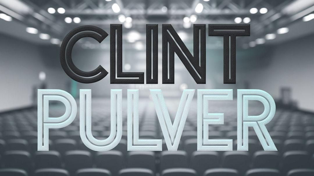 Clint Pulver Keynote Speaker
