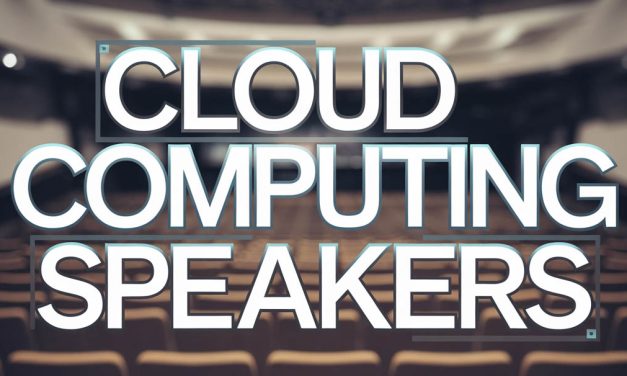 Cloud Computing Speakers