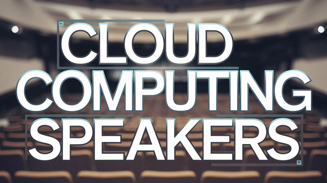 Cloud Computing Speakers