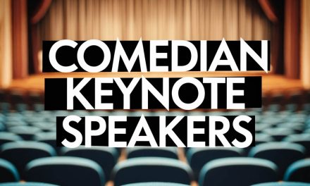 Comedian Keynote Speakers