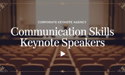 Communication Skills Keynote Speakers