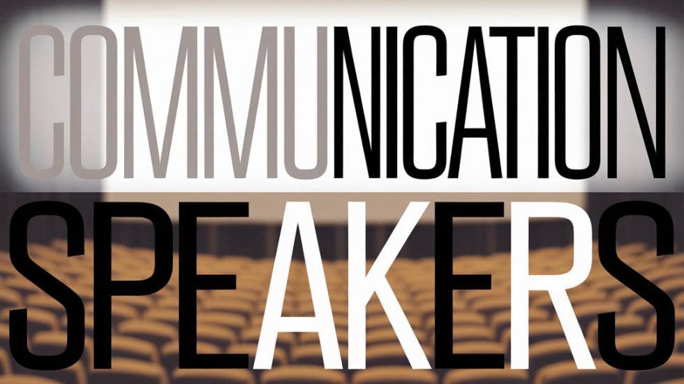 Communication Speakers - Keynote Speaker Agency Bureau
