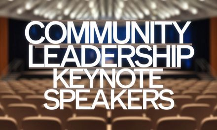 Community Leadership Keynote Speakers