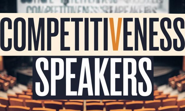 Competitiveness Speakers