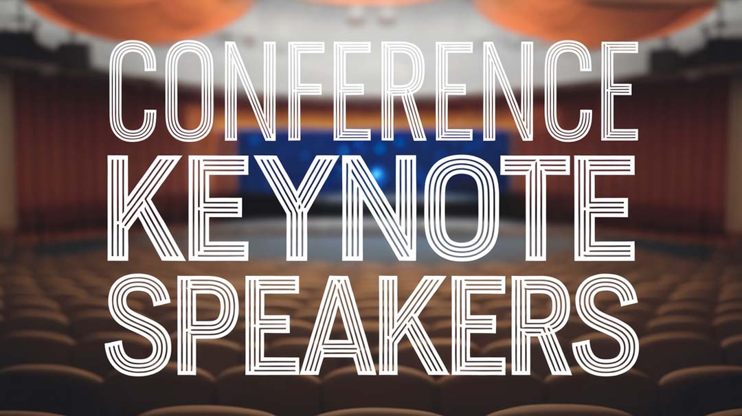 Conference Keynote Speakers