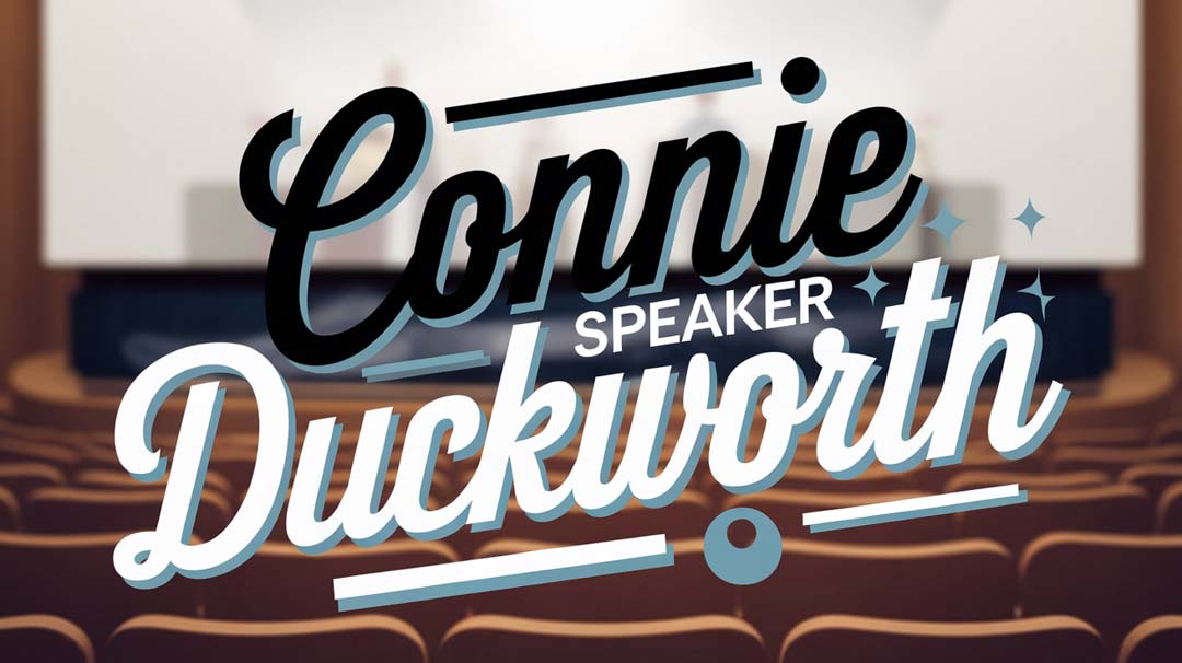 Connie Duckworth Keynote Speaker Connie Duckworth Keynote Speaker