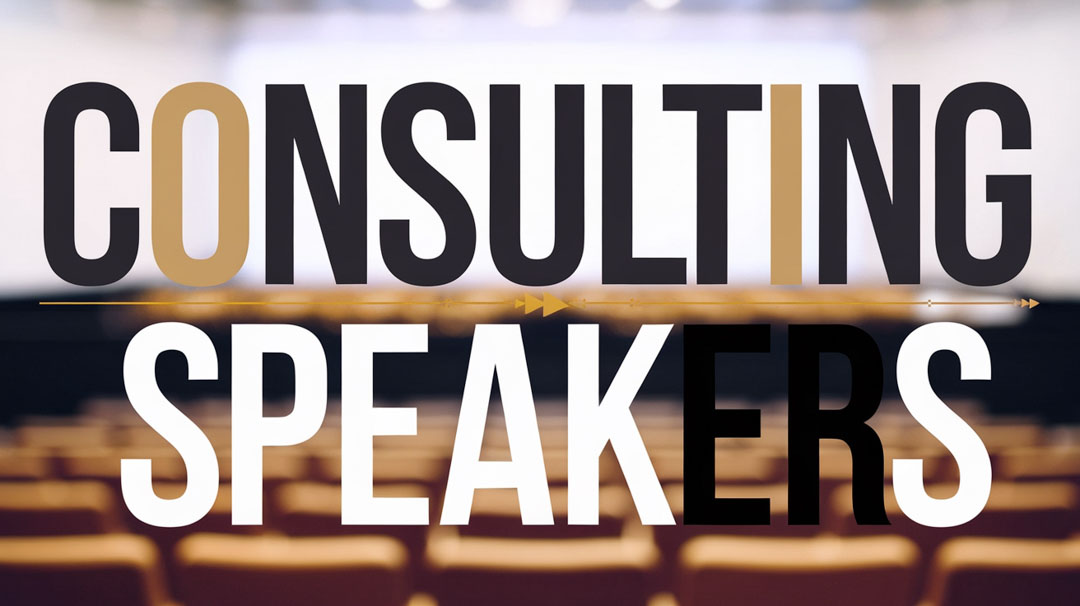 Consulting Speakers