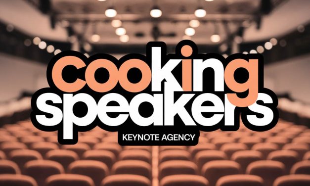 Cooking Speakers