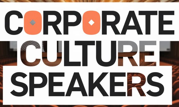 Corporate Culture Speakers