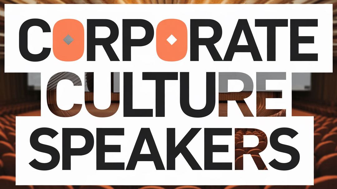 Corporate Culture Speakers