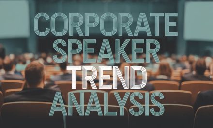 Corporate Event Evolution: New Trends in Speaker Selection
