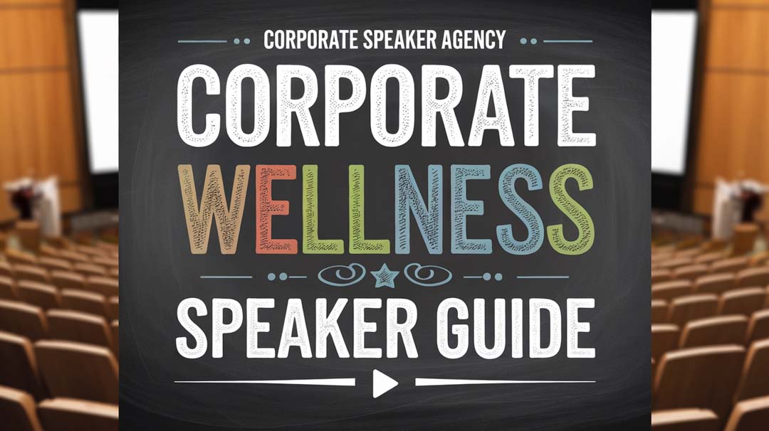 Corporate Wellness Speaker Guide