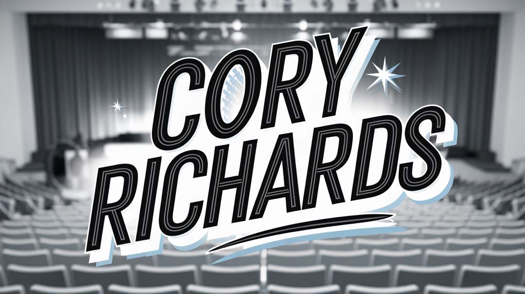 Cory Richards Keynote Speaker