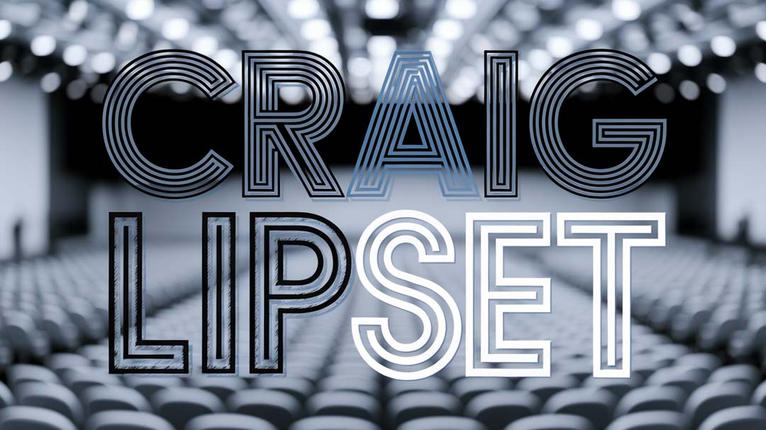 Craig Lipset Keynote Speaker Craig Lipset Keynote Speaker