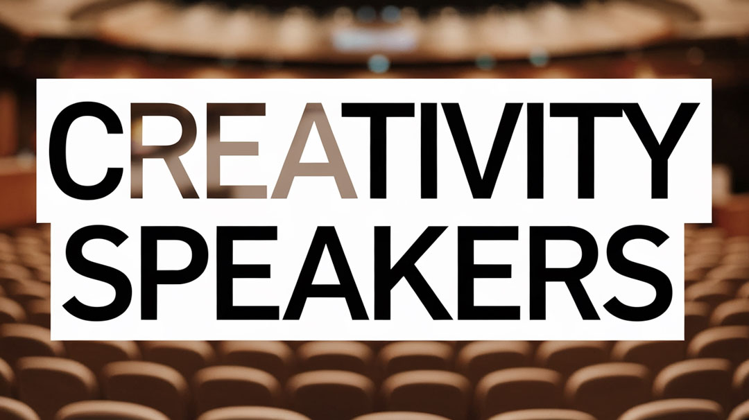 Creativity Speakers