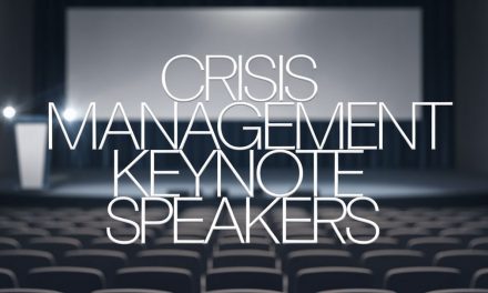 Crisis Management Keynote Speakers