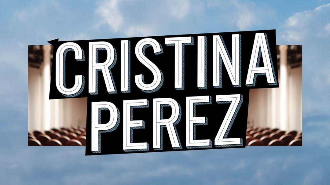 Cristina Perez Keynote Speaker Cristina Perez Keynote Speaker