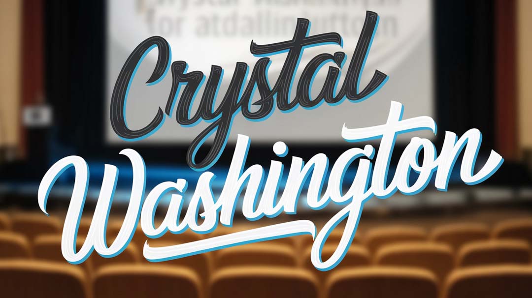 Crystal Washington Keynote Speaker Crystal Washington Keynote Speaker