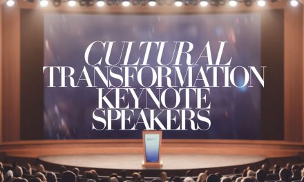 Cultural Transformation Keynote Speakers