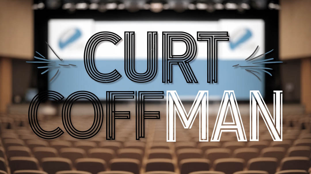 Curt Coffman Keynote Speaker Curt Coffman Keynote Speaker