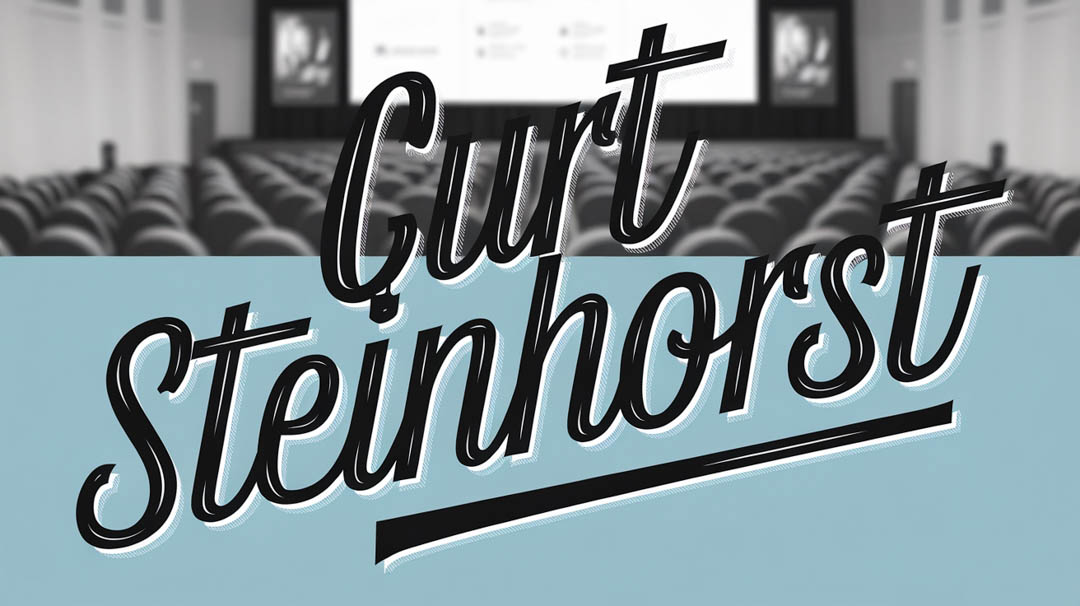 Curt Steinhorst Keynote Speaker Curt Steinhorst Keynote Speaker
