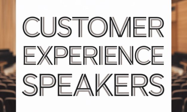 Customer Experience Speakers