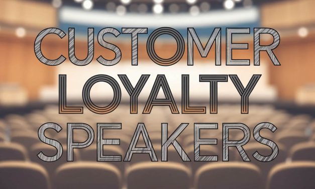 Customer Loyalty Speakers