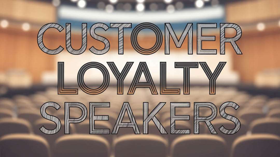 Customer Loyalty Speakers