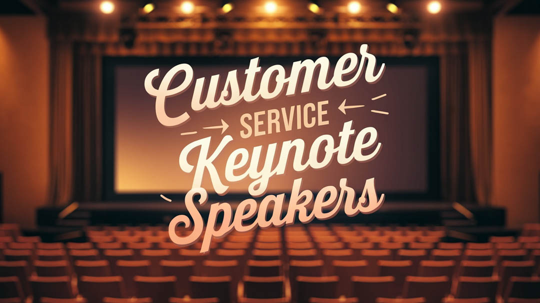 Customer Service Keynote Speakers