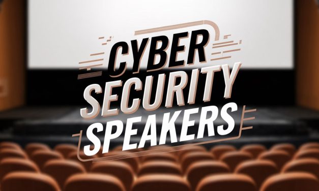 Cyber Security Speakers