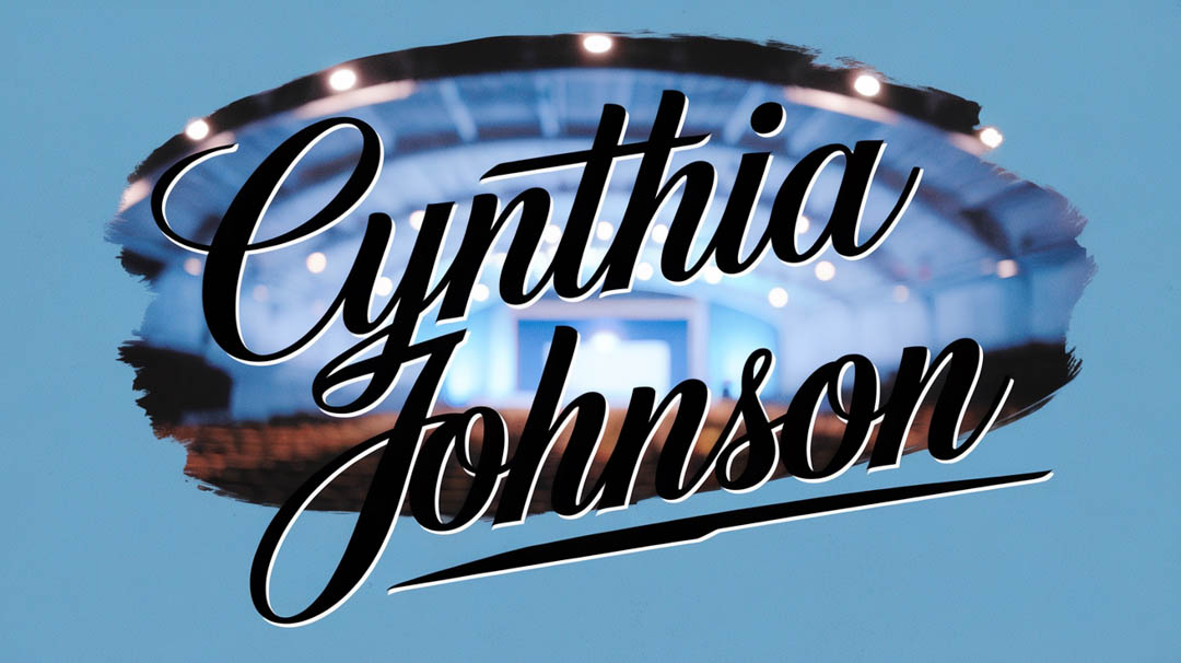 Cynthia Johnson Keynote Speaker Cynthia Johnson Keynote Speaker