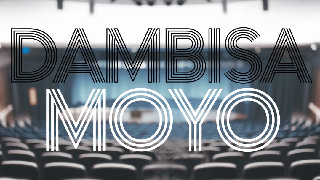 Dambisa Moyo Keynote Speaker Dambisa Moyo Keynote Speaker