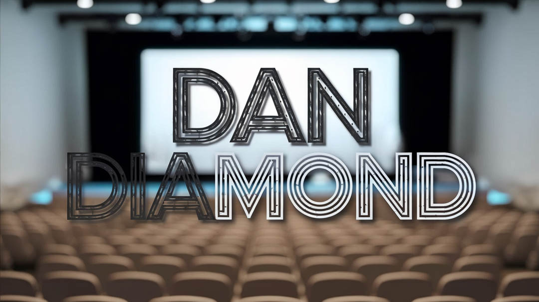 Dan Diamond Keynote Speaker Dan Diamond Keynote Speaker