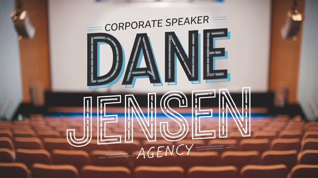 Dane Jensen Keynote Speaker