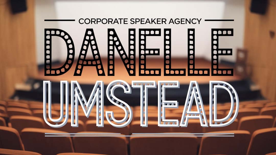 Danelle Umstead Keynote Speaker Danelle Umstead Keynote Speaker